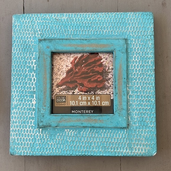 Set of 2 Studio Decor Michael’s Photo Picture Frames - Picture 2 of 7